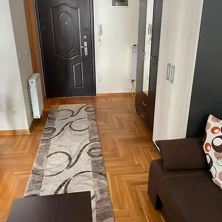 Apartment M Vlahovic Belgrade